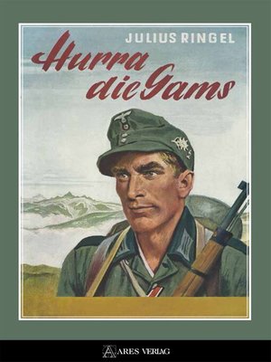 cover image of Hurra die Gams